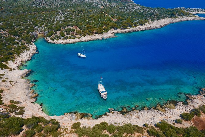 3 Nights 4 Days Gulet Charter From Kas to Kekova - Customer Reviews
