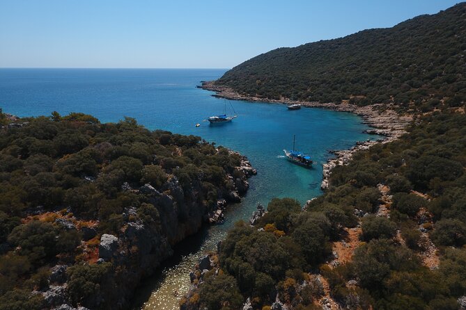 3 Nights 4 Days Gulet Charter From Kas to Kekova - The Sum Up