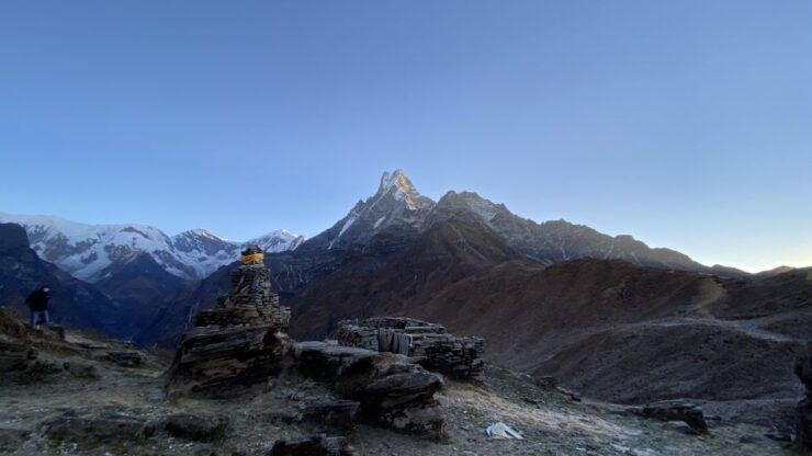 3 Nights 4 Days Mardi Himal Trek From Pokhara - Experience Highlights