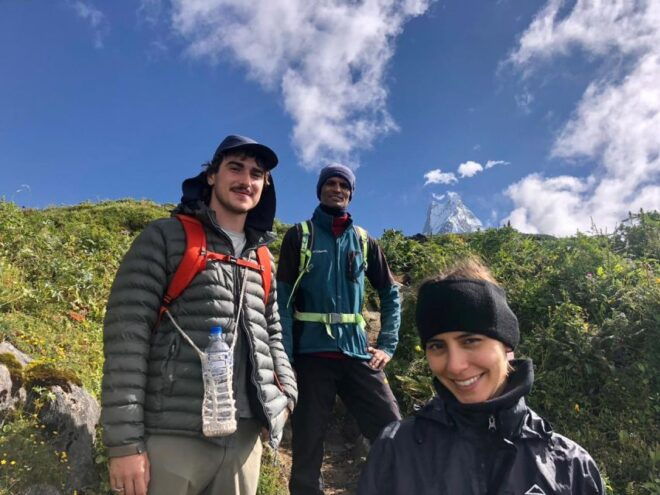 3 Nights 4 Days Mardi Himal Trek From Pokhara - Full Description of Mardi Himal Trek