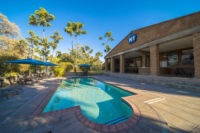 3 Nights 4 Days N1 Hotel Package - Meeting and Pickup Information
