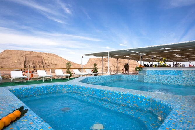 3 Nights - 4 Days Nile Cruise From Aswan to Luxor Including Tours - Good To Know