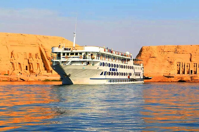 3 Nights - 4 Days Nile Cruise From Aswan to Luxor Including Tours - Cruise Ship Accommodations