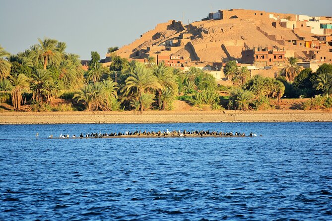 3 Nights - 4 Days Nile Cruise From Aswan to Luxor Including Tours - Landmarks and Excursions
