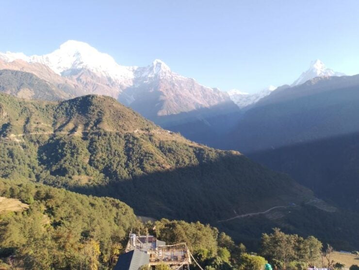 3 Nights 4 Days Poon Hill Trek With Hot Springs Trek - Trek Highlights