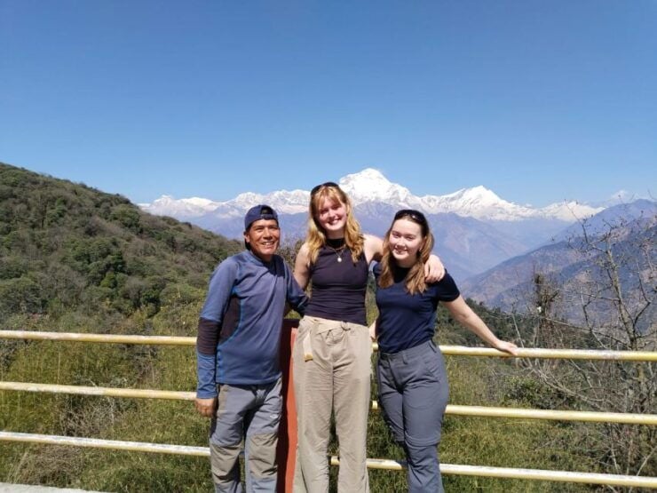 3 Nights 4 Days Poon Hill Trek With Hot Springs Trek - Flexible Travel Plans