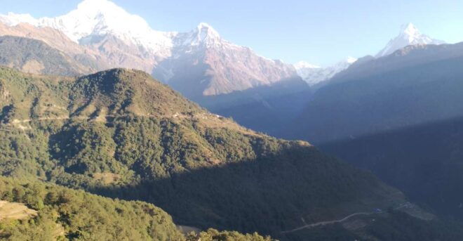3 Nights 4 Days Poon Hill Trek With Hot Springs Trek - Booking Details