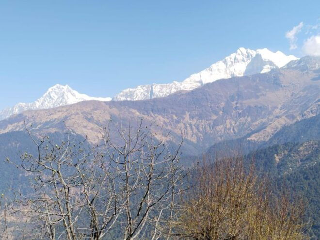 3 Nights 4 Days Poon Hill Trek With Hot Springs Trek - Trek to Hot Springs