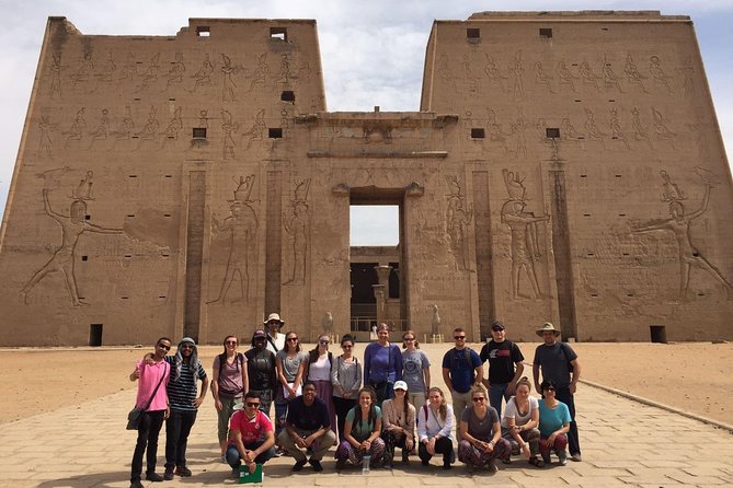 3 Nights 4 Days Sailing Adventure With 5 Star Nile Cruises - Itinerary Overview