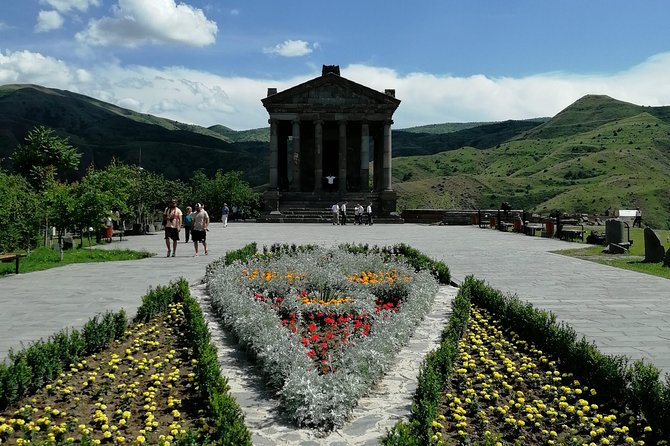3 Nights 4 Days Ski Resort and Yerevan - Yerevan City Exploration