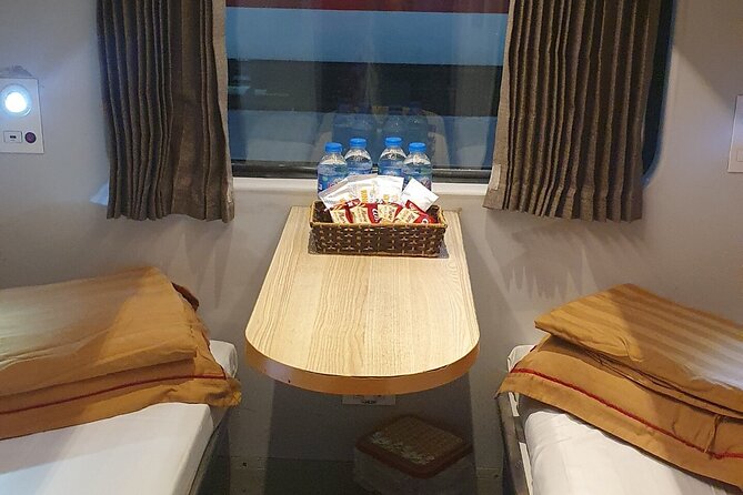 3 Nights and 2 Days Sapa Trekking Tour by Train in Hanoi - Tour Inclusions