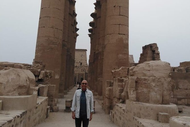 3 Nights Aswan to Luxor Tour by MS Mayfair Nile Cruise - Booking Details