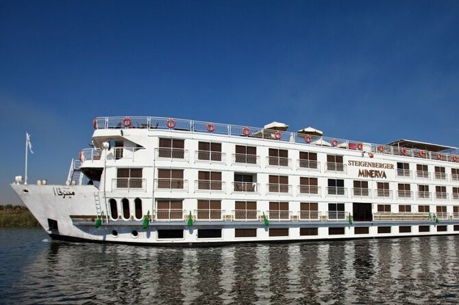 3 Nights at Steigenberger Regency Nile Cruise From Aswan - Additional Booking Information