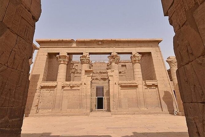 (3) Nights Cruise Aswan To Luxor From Cairo By Plane - Exciting Activities and Sightseeing