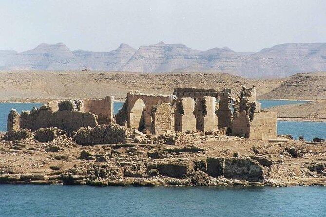 (3) Nights Cruise Aswan To Luxor From Cairo By Plane - Flexible Cancellation Policy