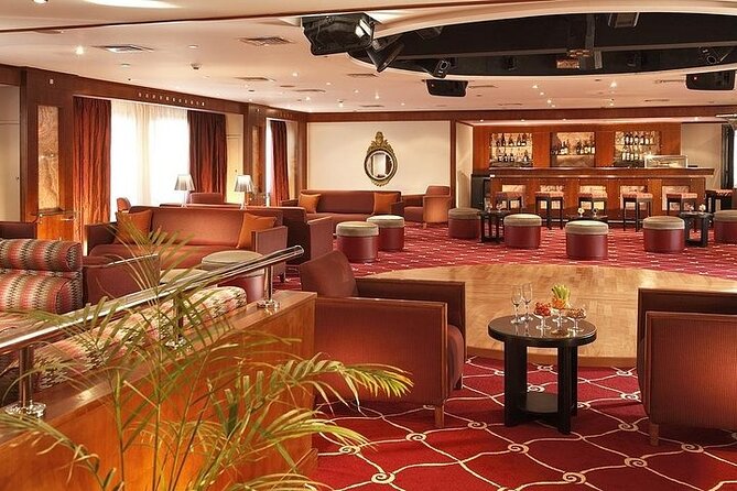 (3) Nights Cruise Aswan To Luxor From Cairo By Plane - Accessibility and Special Services