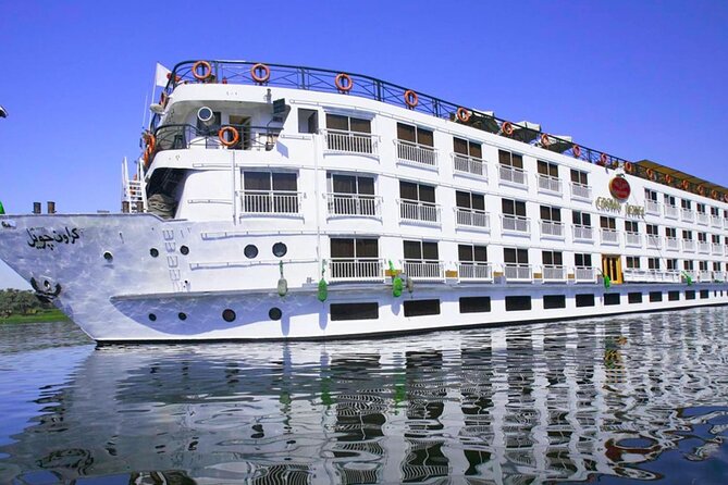 3-Nights Cruise Aswan to Luxor With Abu Simbel and Nubian Village - Package Inclusions