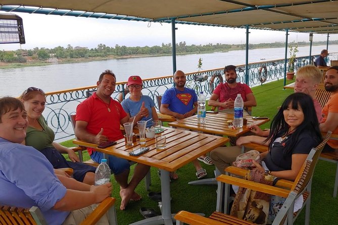 3-Nights Cruise Aswan to Luxor With Abu Simbel and Nubian Village - Logistics and Meeting Points