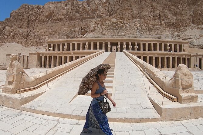 3-Nights Cruise Aswan To Luxor With Flight From Cairo - Booking and Cancellation Policy