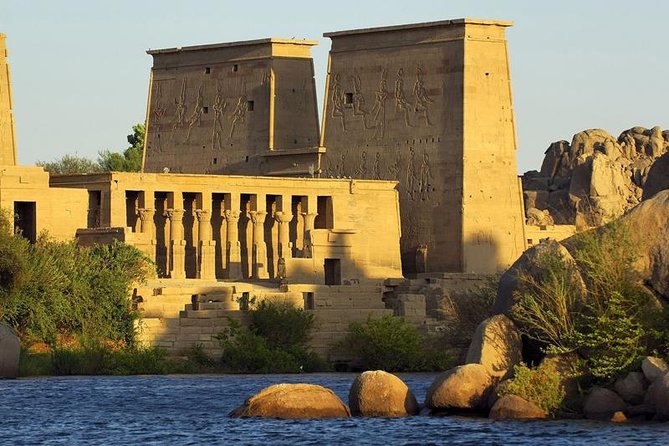 3-Nights Cruise From Aswan To Luxor,Tours& Hot Air Balloon,Abu Simbel From Aswan - Pickup and Transportation Information