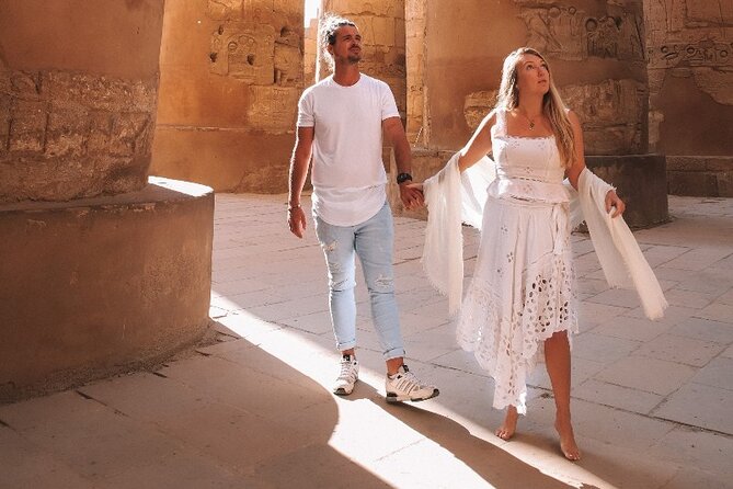 3-Nights Cruise From Aswan To Luxor,Tours& Hot Air Balloon,Abu Simbel From Aswan - Meals and Sightseeing Included