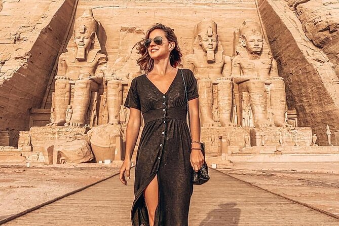 3-Nights Cruise Luxor to Aswan Including Abu Simbel & Balloon ,Tours From Luxor - Cruise Itinerary