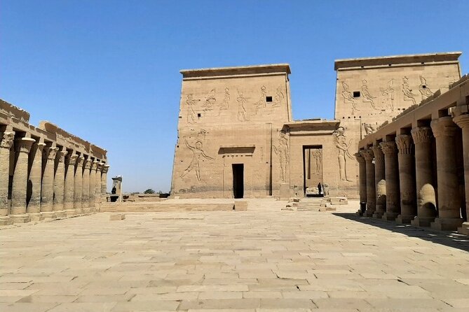 3-Nights Cruise Luxor to Aswan Including Abu Simbel & Balloon ,Tours From Luxor - Pickup and Logistics