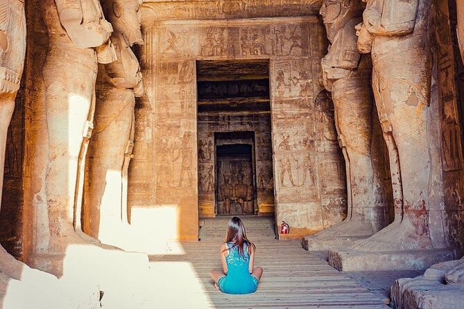 3-Nights Cruise Luxor to Aswan Including Abu Simbel & Balloon ,Tours From Luxor - Cancellation Policy