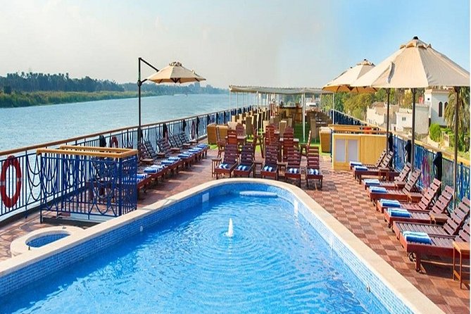 3 Nights Deluxe Nile Cruise From Aswan to Luxor With Abu Simble - Price and Booking Information