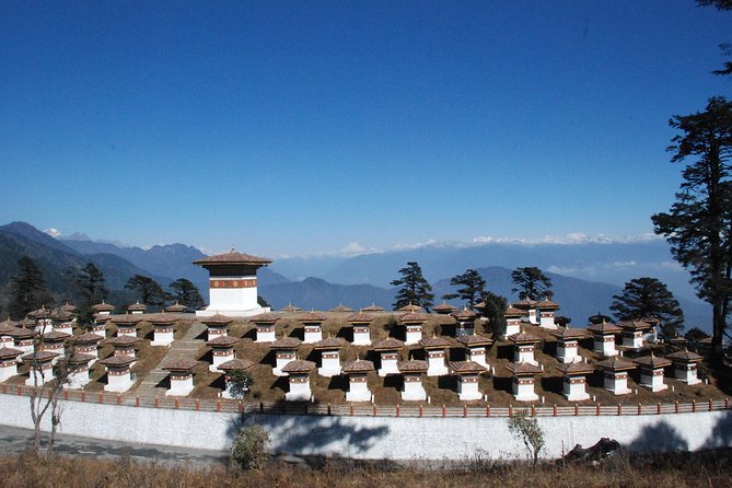 3 Nights Enter the Dragon Bhutan Private Tour - Tour Highlights