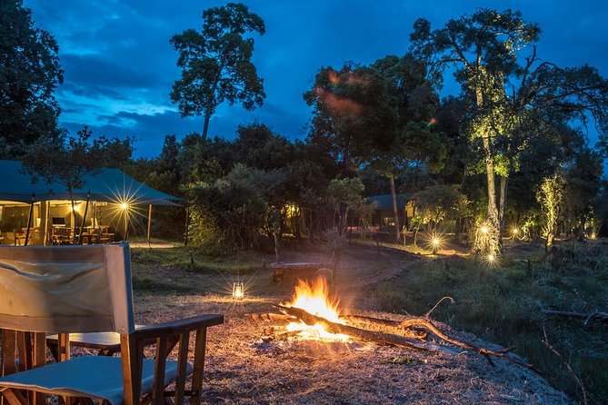 3 Nights Exclusive Masai Mara Safari - Meeting and Pickup Details