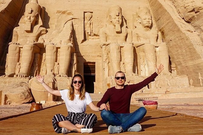 3 Nights From Aswan to Luxor Nile Cruise - Abu Simbel - Booking and Pricing Details