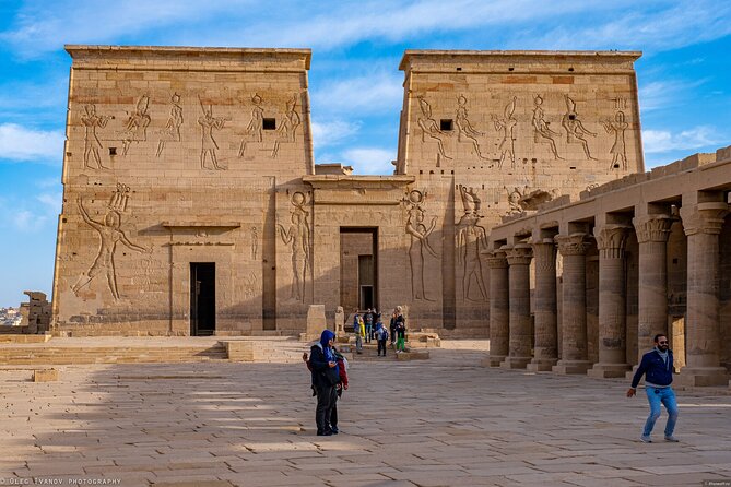 3 Nights From Aswan to Luxor Nile Cruise - Abu Simbel - The Sum Up