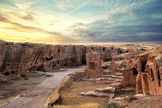 3 Nights Gaziantep Sanliurfa Adiyaman Diyarbakir Mardin Tour - Booking Information