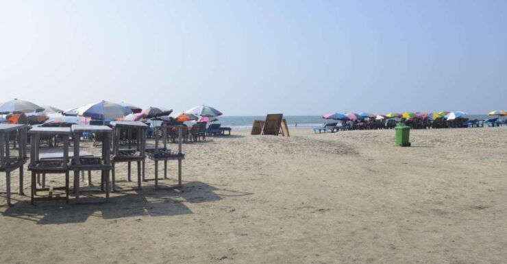 3 Nights Goa Package - Tour Highlights