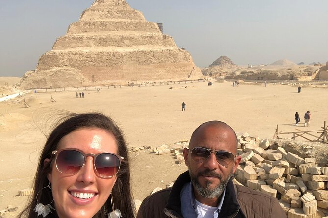 3 Nights in Cairo , Full Package - Package Highlights