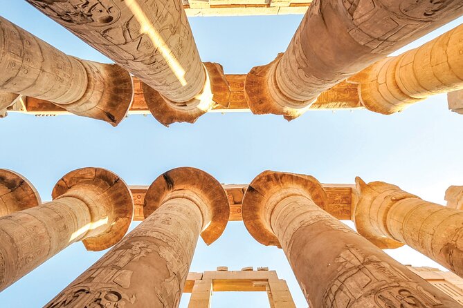 3 Nights Luxor& Aswan Nile Cruise With Hot Air Balloon and Abu Simbel From Luxor - Itinerary Overview