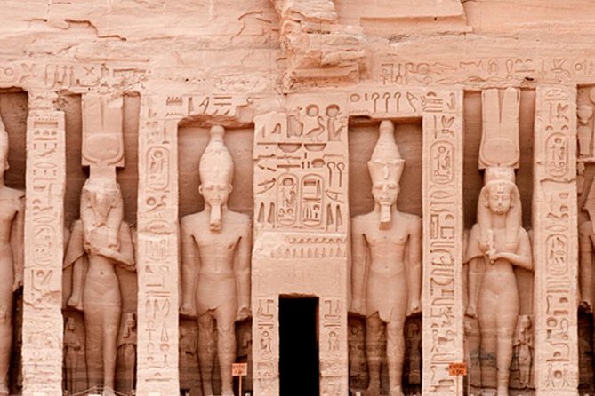3 Nights Luxor& Aswan Nile Cruise With Hot Air Balloon and Abu Simbel From Luxor - Transportation Details