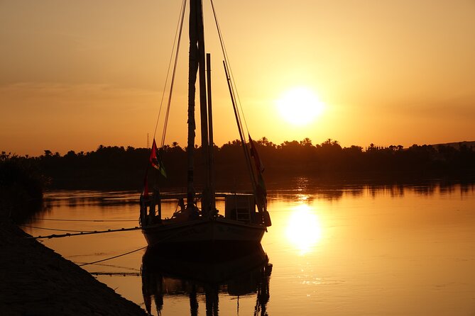 3 Nights Mighty Nile Felucca Adventure - Itinerary Highlights