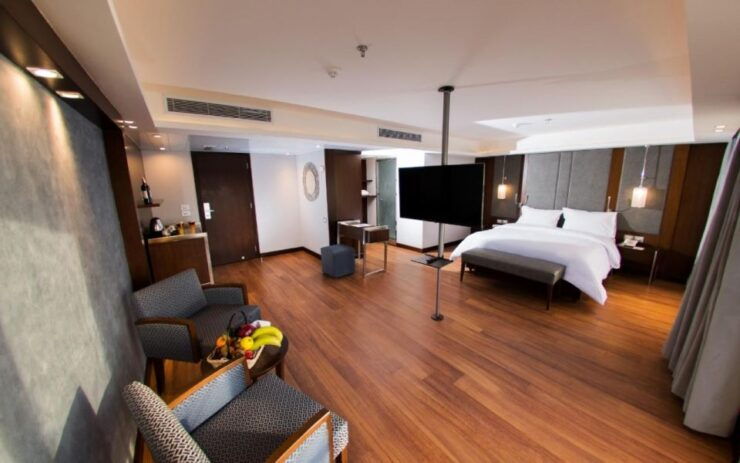 3 Nights MS Concerto II Nile Cruise From Aswan to Luxor - Inclusions and Services