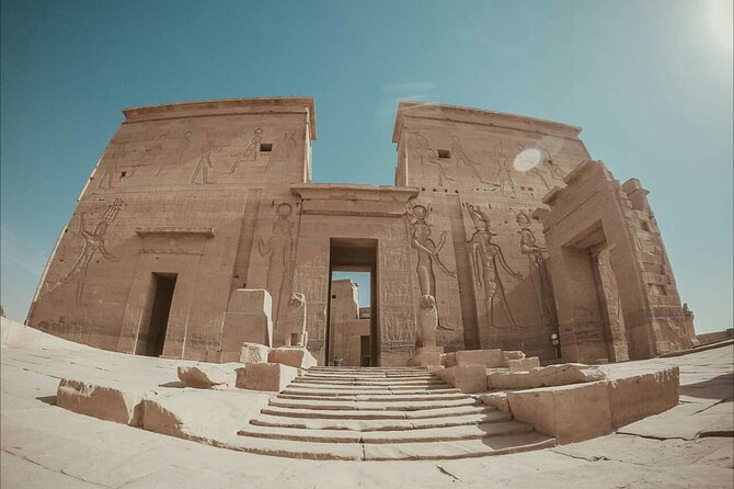 3 Nights Nile Cruise Aswan and Luxor Includes Hot Air Balloon - Itinerary Overview