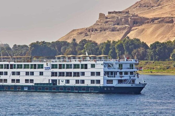 3 Nights Nile Cruise From Aswan to Luxor - Traveler Experience Insights