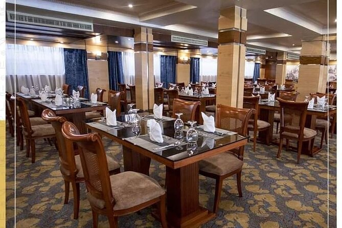 3 Nights Nile Cruise From Aswan to Luxor - Additional Information on the Cruise