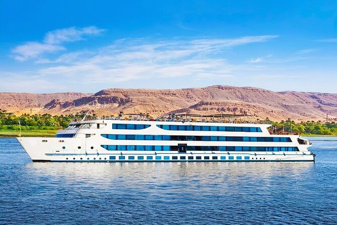 3 Nights Nile Cruise From Aswan to Luxor Including Abu Simbel - Good To Know