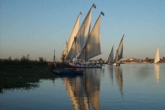 3 Nights Nile Cruise From Aswan to Luxor Including Abu Simbel - The Sum Up