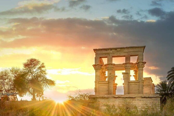 3 Nights Nile Cruise From Aswan With Abu Simbel &Hot Air Balloon - Hot Air Balloon Adventure