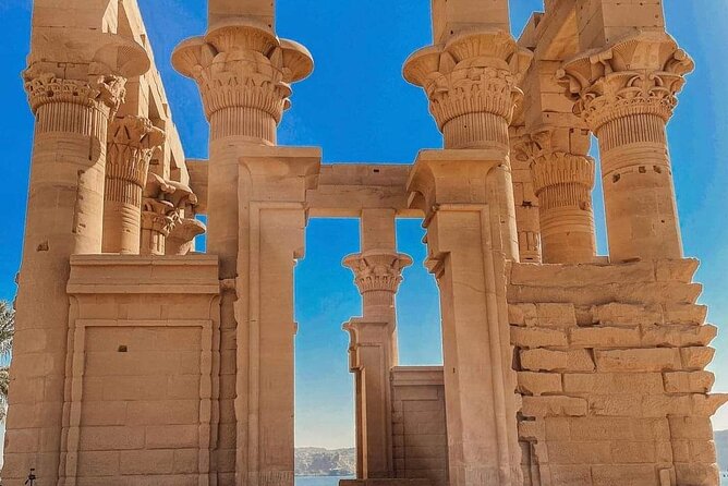 3 Nights Nile Cruise From Aswan With Abu Simbel &Hot Air Balloon - Booking Details