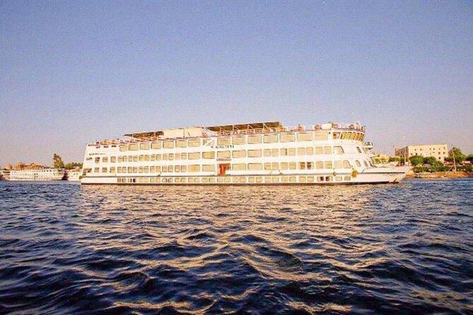 3 Nights Nile Cruise From Luxor To Aswan With Balloon & All Tours Hot Deal - Inclusions and Amenities