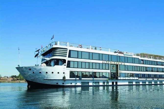 3 Nights Nile Cruise From Luxor To Aswan With Balloon & All Tours Hot Deal - Cancellation Policy Information