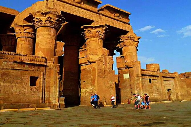 3 Nights Nile Cruise From Luxor To Aswan With Balloon & All Tours Hot Deal - Frequently Asked Questions